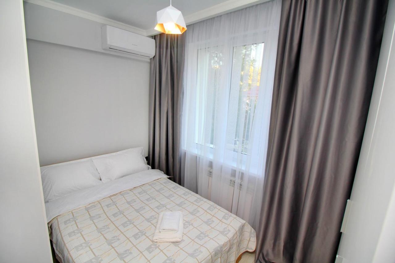 Cozy Studio In The Best Area! 5 อัลมาตี ภายนอก รูปภาพ