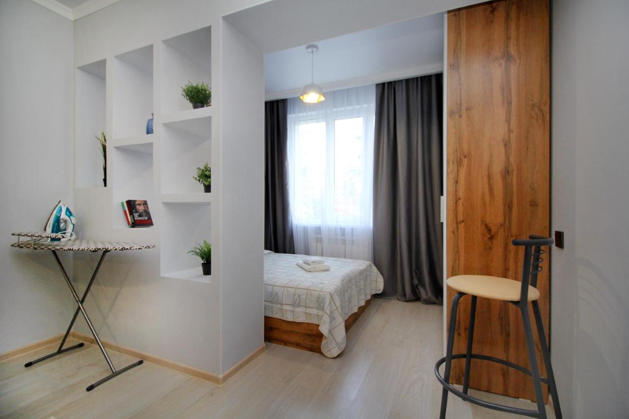 Cozy Studio In The Best Area! 5 อัลมาตี ภายนอก รูปภาพ