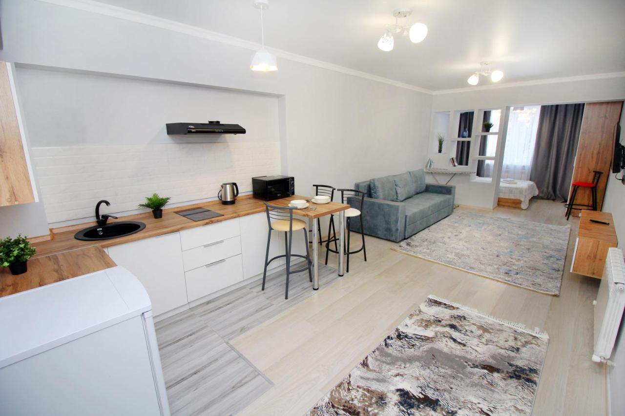 Cozy Studio In The Best Area! 5 อัลมาตี ภายนอก รูปภาพ