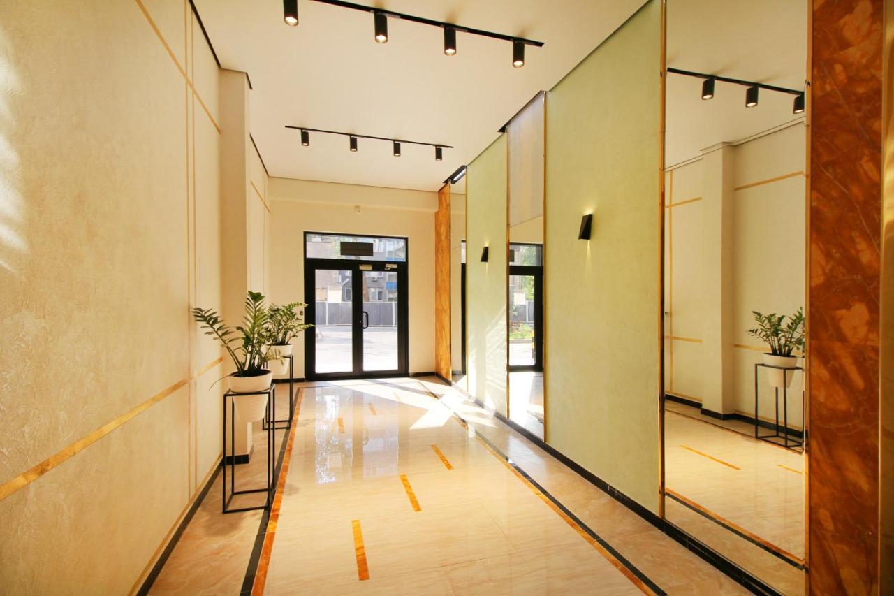 Cozy Studio In The Best Area! 5 อัลมาตี ภายนอก รูปภาพ